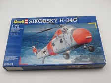 ~*~Revell - SIKORSKY H-34G  1/72 ~*~