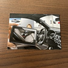 Audi TT CoupéRoadster Postkarte – Original Werbemotiv audi