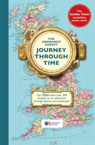The ordnance survey - the, journey