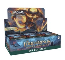 Magic Lord of the Rings Tales