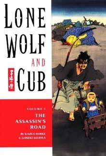 Lone wolf and cub - lone, the