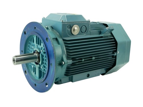 Abb m3aa160 mla elektromotor - 4,