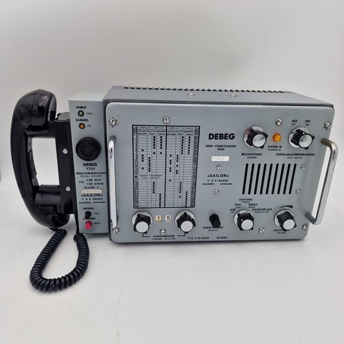Seemann typ rt143 debeg - rt143,