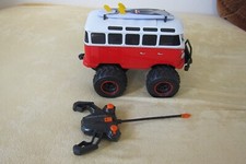 Dickie VW-Bus ferngesteuert RC VW Surfer-Bus 20111 940 praktisch unbespielt