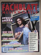 FACHBLATT MUSIK MAGAZIN 1995 #