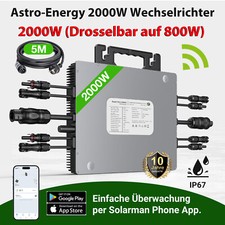 Wechselrichter 2000w - wechselrichter,