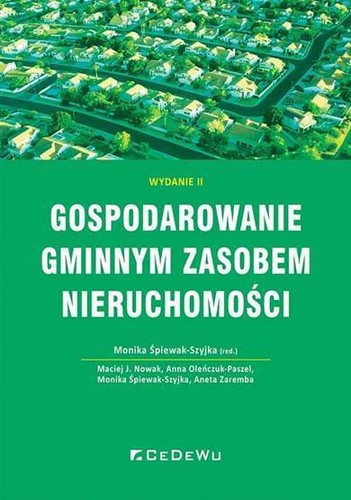 Gospodarowanie gminnym zasobem