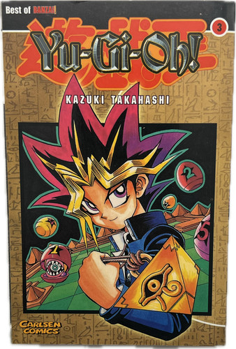 3 manga deutsch - 3,
