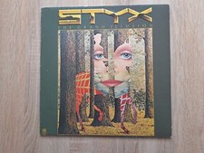 Styx – The Grand Illusion 1977 12" Vinyl / LP