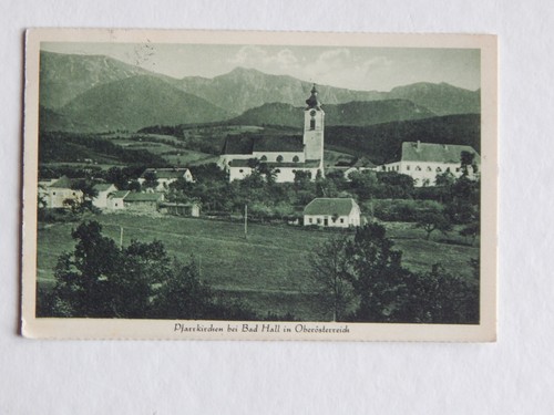 Pfarrkirchen bei bad - bei, hall