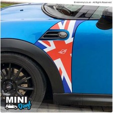 BMW Mini Flügelverkleidung