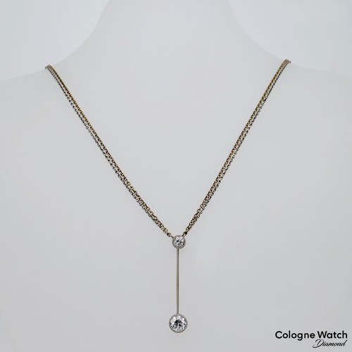 Art deco vintage collier - vintage, /