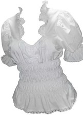 Trachtenbluse Bluse Damen