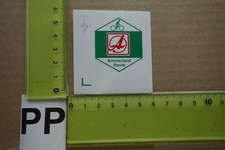 Alter Aufkleber Fahrrad Bike