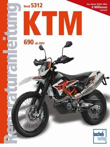 Ktm 690 smc duke - 690, r