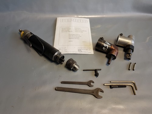 Deprag druckluft bohrmaschine - druckluft,