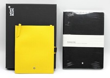 Montblanc notizbuch 146 - montblanc, nr.