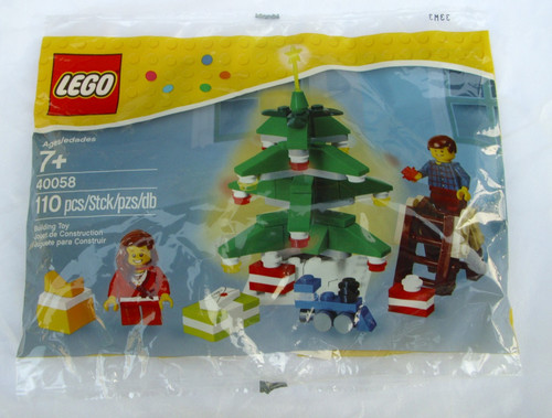 Lego creator 40058 - lego, der