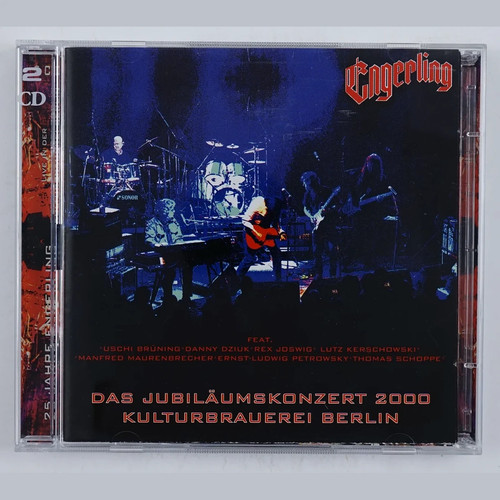 Engerling jahre - -,