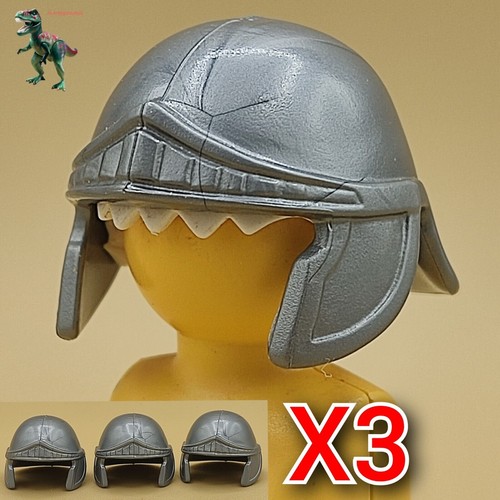 Playmobil helm römischer - x3,
