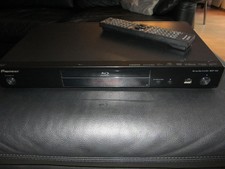 Pioneer BDP-140 3D Blu-Ray