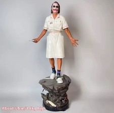 54 cm Serie DC Heath Ledger Krankenschwester Uniform Joker Figur