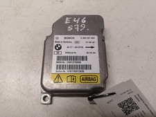 BMW 3 E46 Airbag-Steuergerät