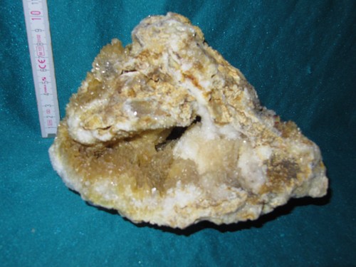 Mineralien calcit honigcalcit - mineralien,