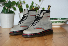 Dr Martens Leder Original  1460 Made in ENGLAND Gr 3 - 36      (15225)