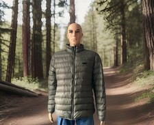 Esprit edc herren daunenjacke - esprit,