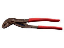 KNIPEX Cobra 87 01 250 Wasserpumpenzange Rot Werkzeug