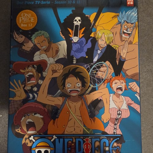 One piece serie - piece, tv-serie