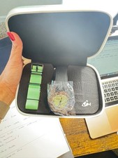 DOXA Sub 300 Carbon Seafoam