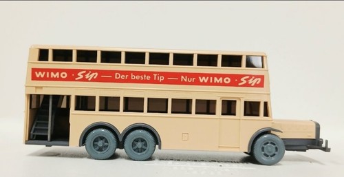 Wiking büssing d38 - wiking,