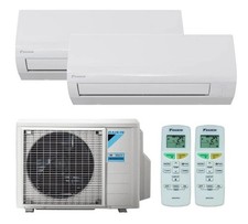Daikin Multisplit Sensira Duo