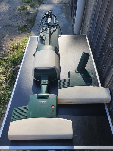 Vorwerk kobold 121 staubsauger - 121,
