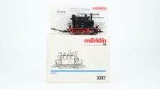Märklin H0 3387 Dampflok