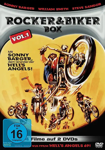 Rocker biker box vol - &, 1