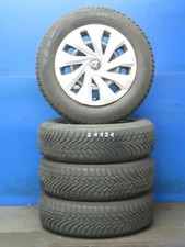 VW Polo Winterreifen Winterräder 15 Zoll Skoda Fabia Seat Ibiza Audi A1