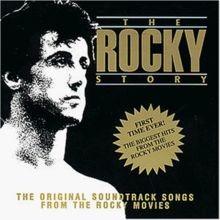 The rocky story von - rocky, |