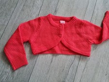Bolero Jäckchen Strickjacke