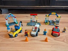 Lego city 60232 autowerkstatt - lego,