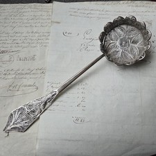 Antiker Sprühlöffel aus