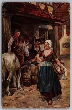 Carl rohling die dorfschone - rohling,