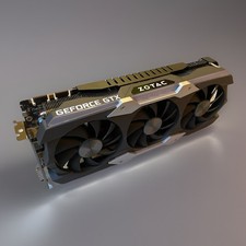 ZOTAC GeForce GTX 1080 Ti AMP