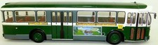 SAVIEM SC10U France 1965 Bus