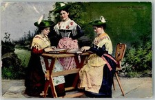 39809102 - Oberbayer. Trachten