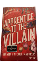 Apprentice to the Villain von