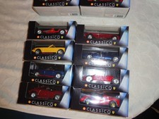 Komplettsatz 8 Ferrari Esso