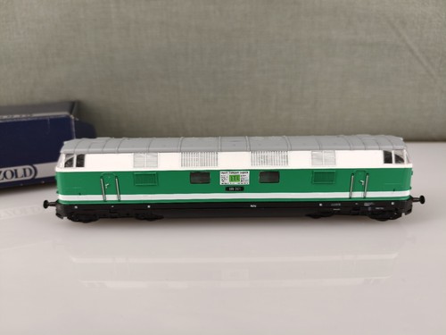 Gützold diesellok 118 - gützold,